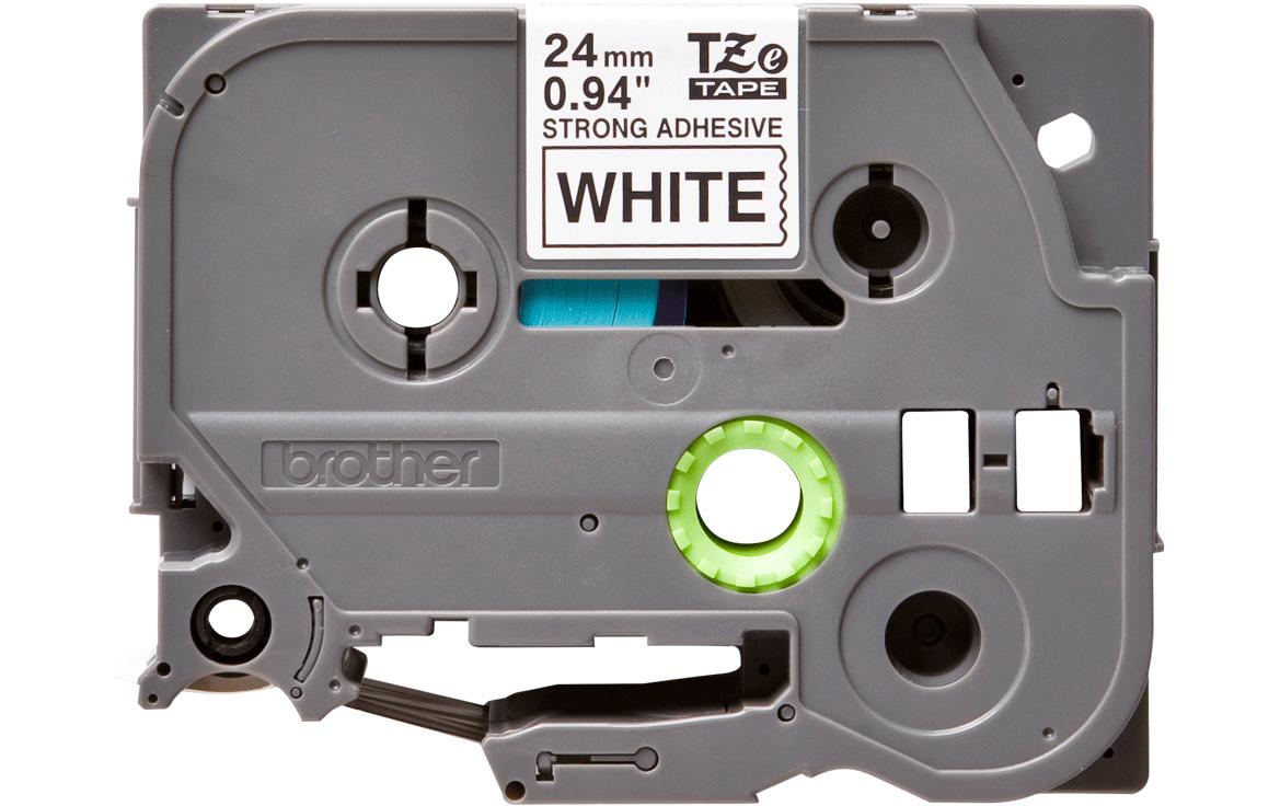 Brother P-touch Schriftband TZ-S251,TZ-Band