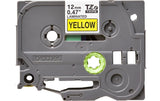 Brother P-touch Schriftband TZe-631,TZ-Band