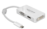 Delock Adapter USB Type-C Stecker