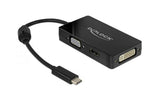 Delock Adapter USB Type-C Stecker