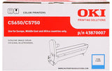 Bildtrommel cyan zu OKI C5650/5750