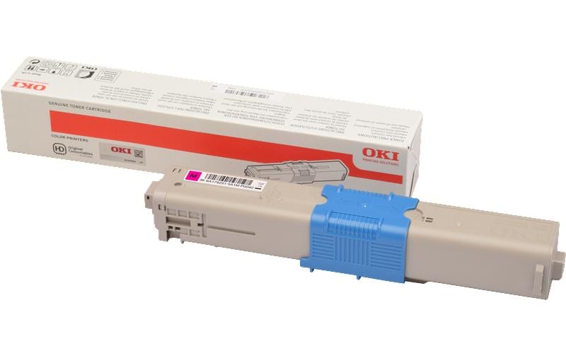 Oki Toner 46508710 zu Oki C332