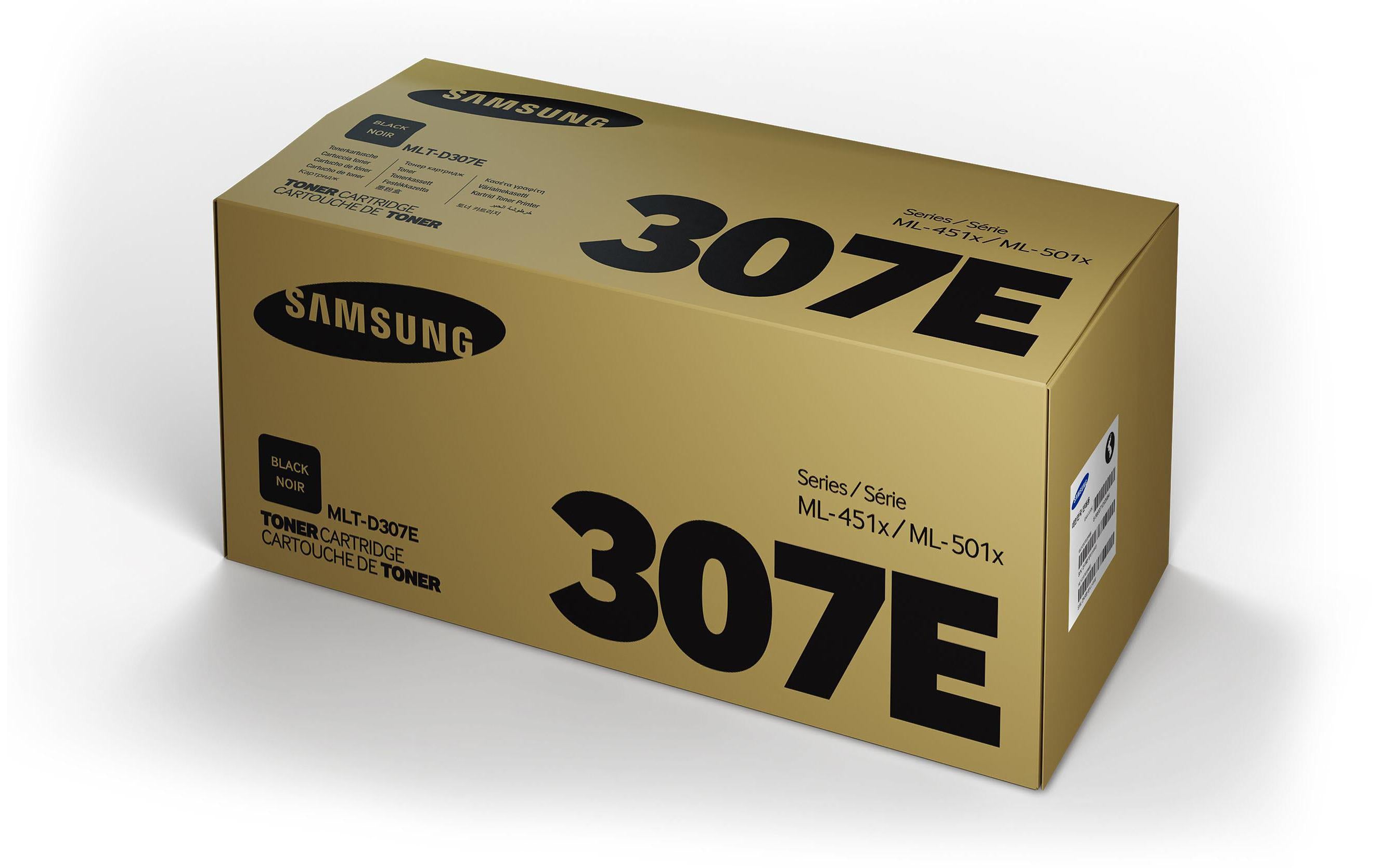 Samsung HP Toner MLT-D307E Black SV058A