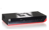 LevelOne GSW-0807_V2: 8Port Switch 1Gbps