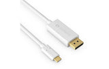 sonero, Kabel USB Type-C - DisplayPort, 2 m