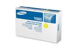 Samsung HP Toner CLP-Y660B Yellow ST959A