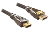 Delock DisplayPort - Displayport Kabel, 3m
