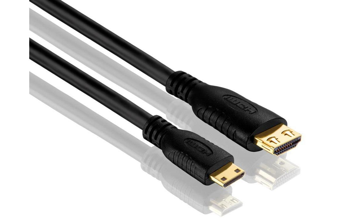 PureLink, Kabel HDMI - Mini-HDMI (HDMI-C),