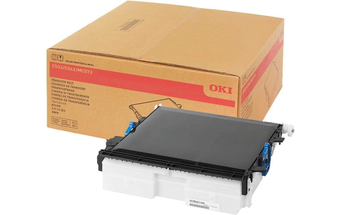 Transportband zu OKI C532/C542