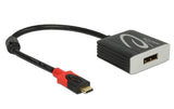 Monitoradapter USB Typ-C zu Displayport
