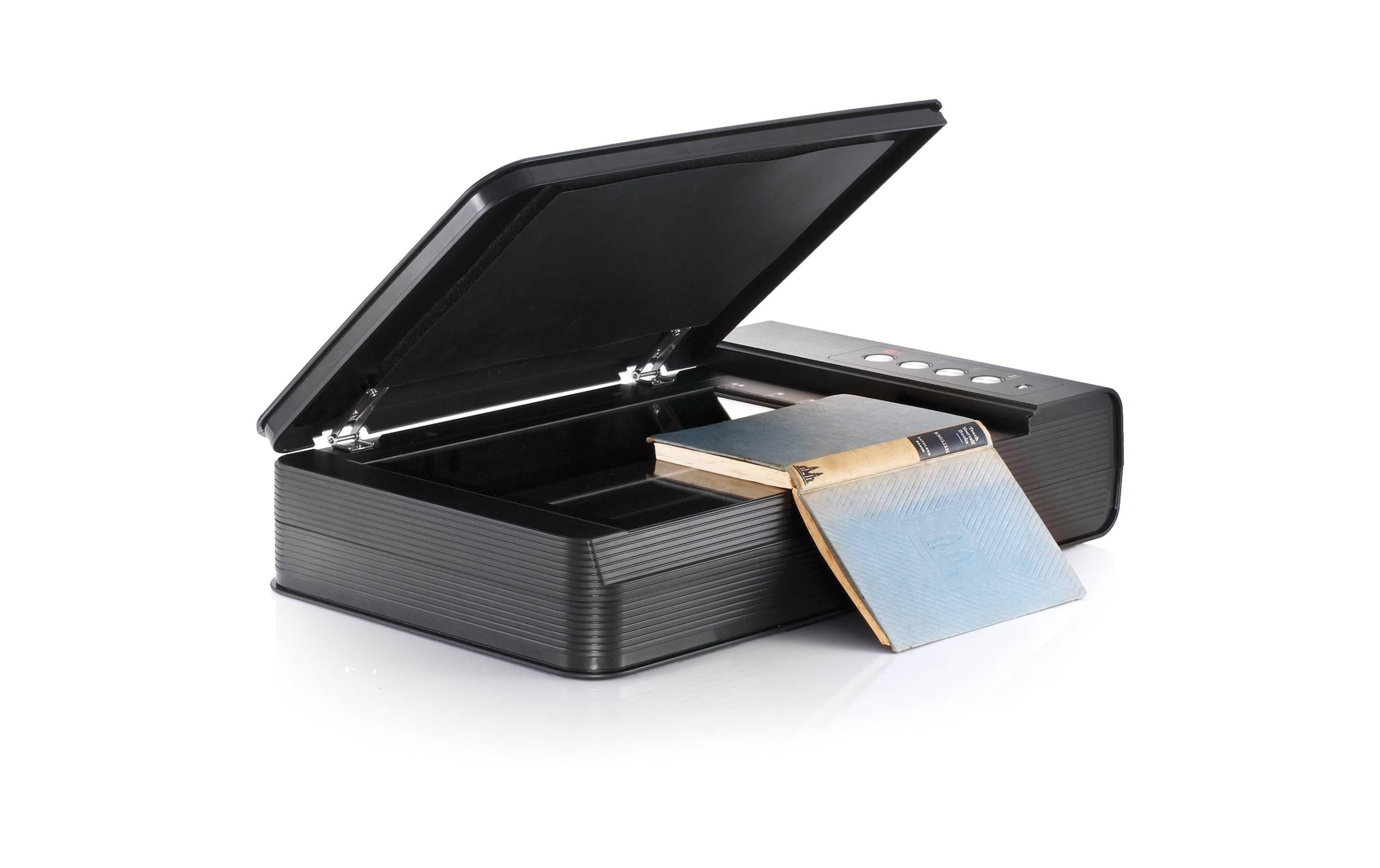 Plustek OpticBook 4800 Buchscanner