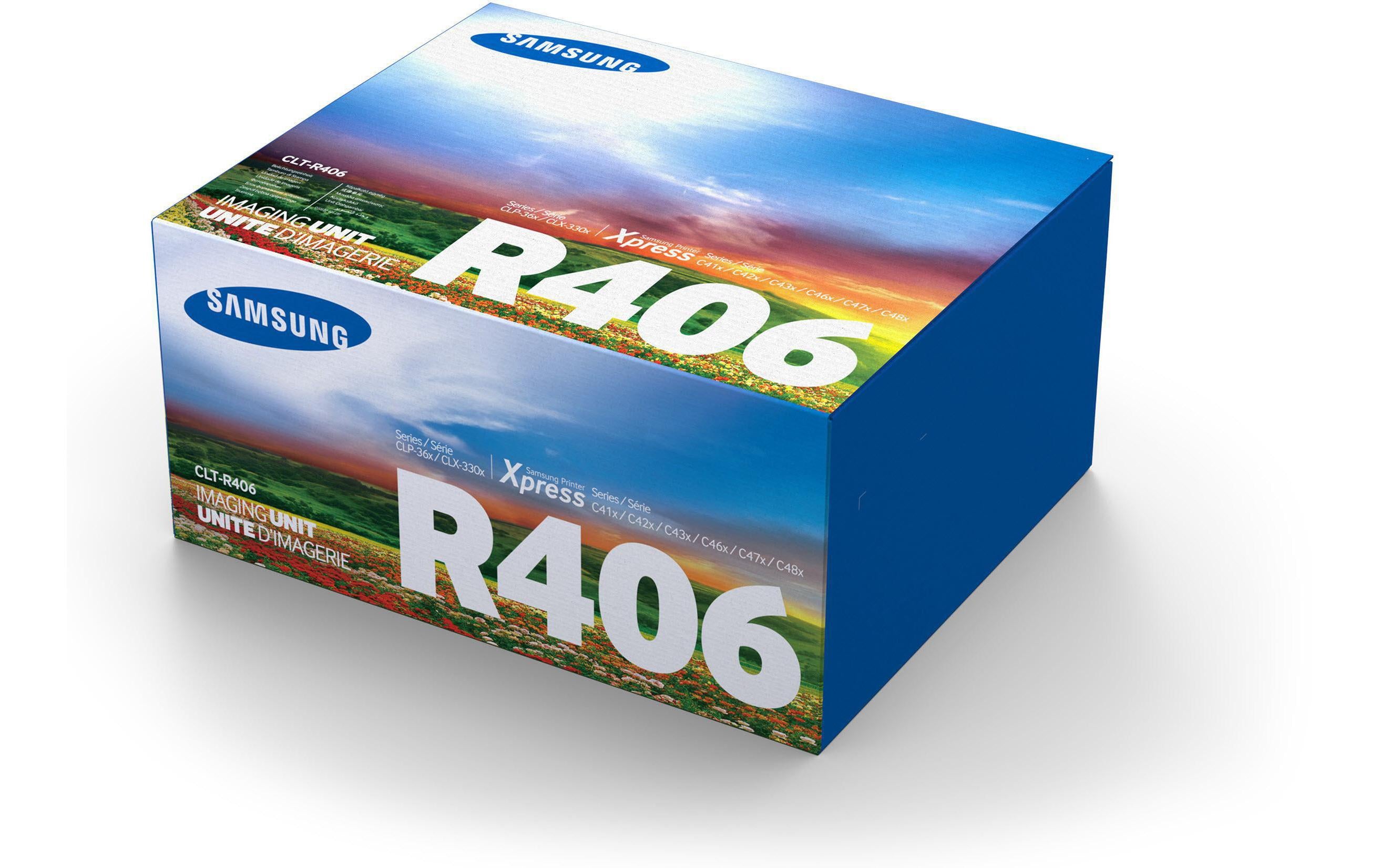 Samsung HP Trommeleinheit CLT-R406 SU403A