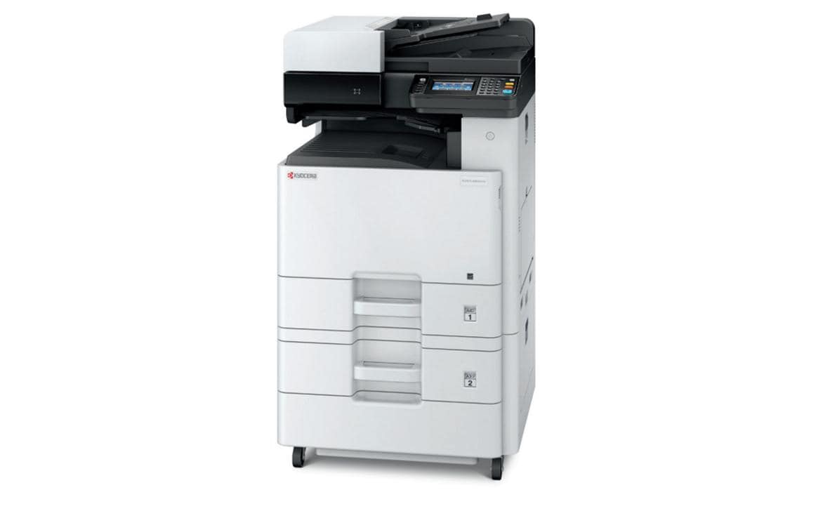 Kyocera Farblaser M8124CIDN/KL3,
