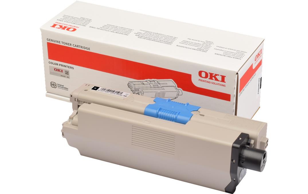 Oki Toner 46508712 zu Oki C332