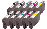 Peach Tinte Epson 29XL Multipack 10