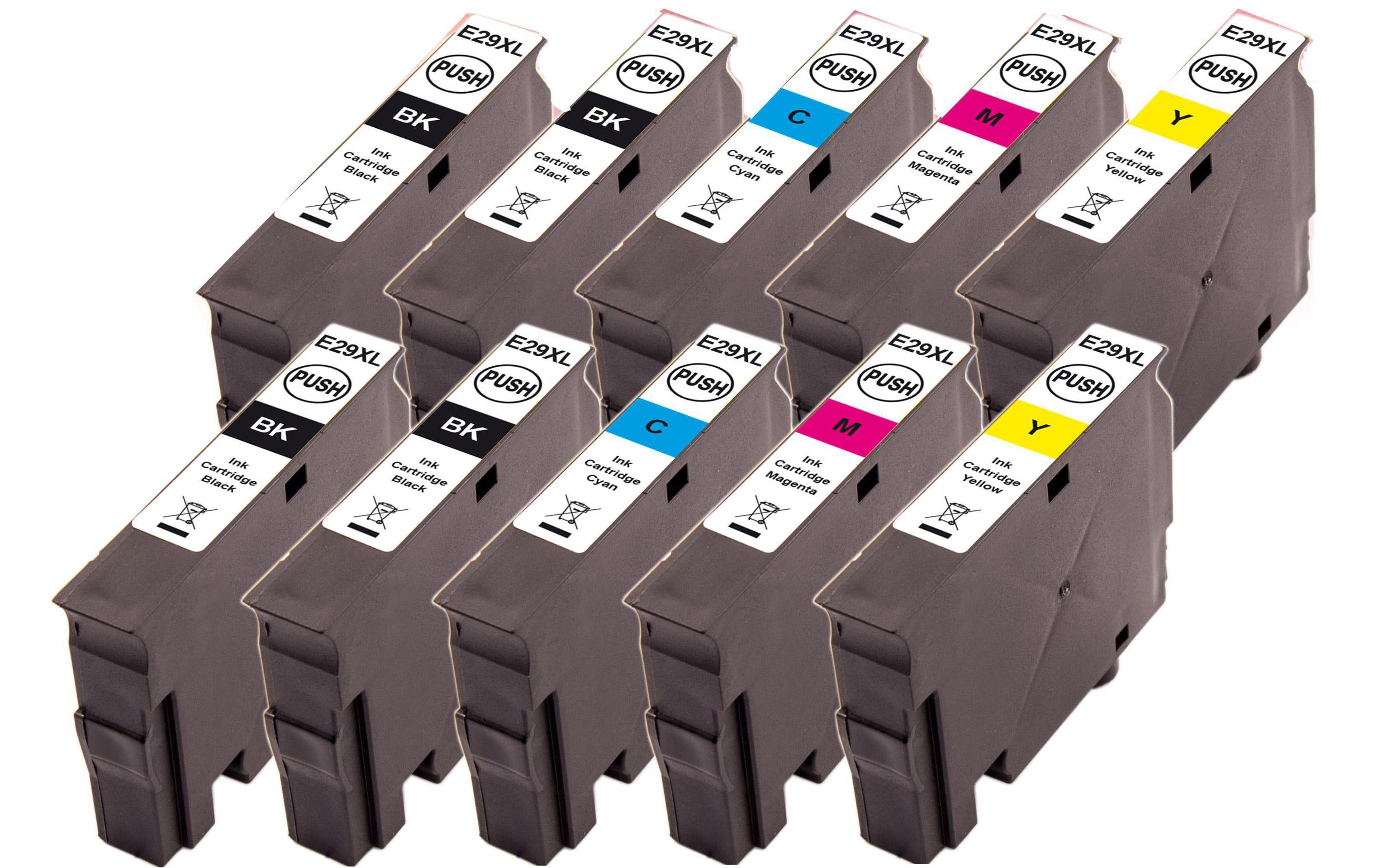 Peach Tinte Epson 29XL Multipack 10