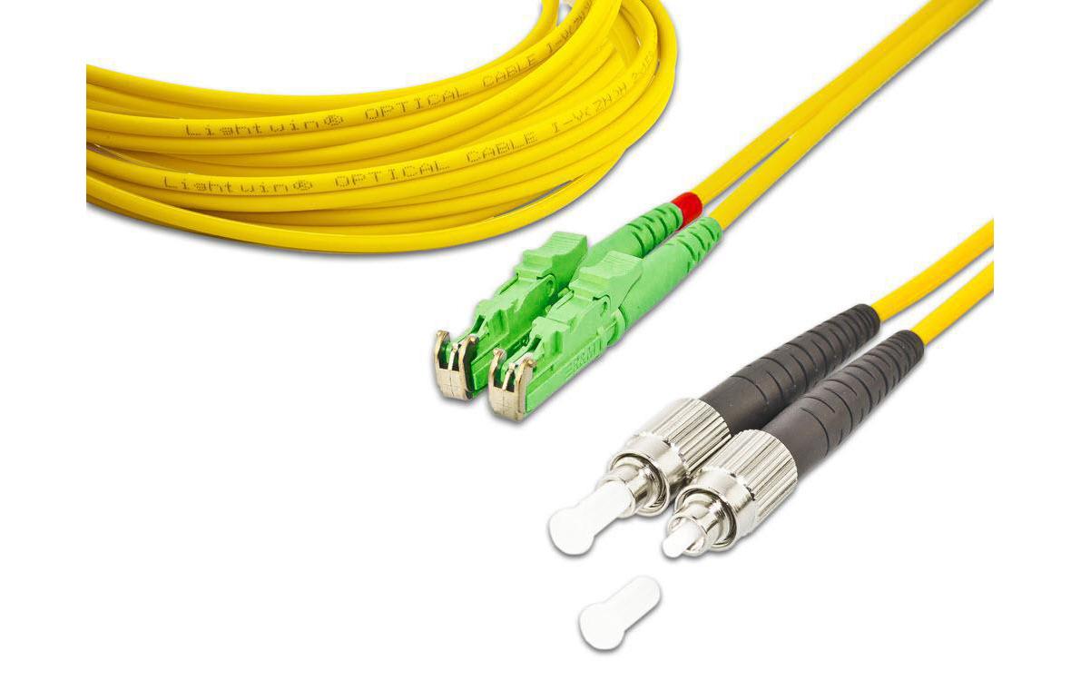 Lightwin LWL Duplex Patchkabel, 3.0m