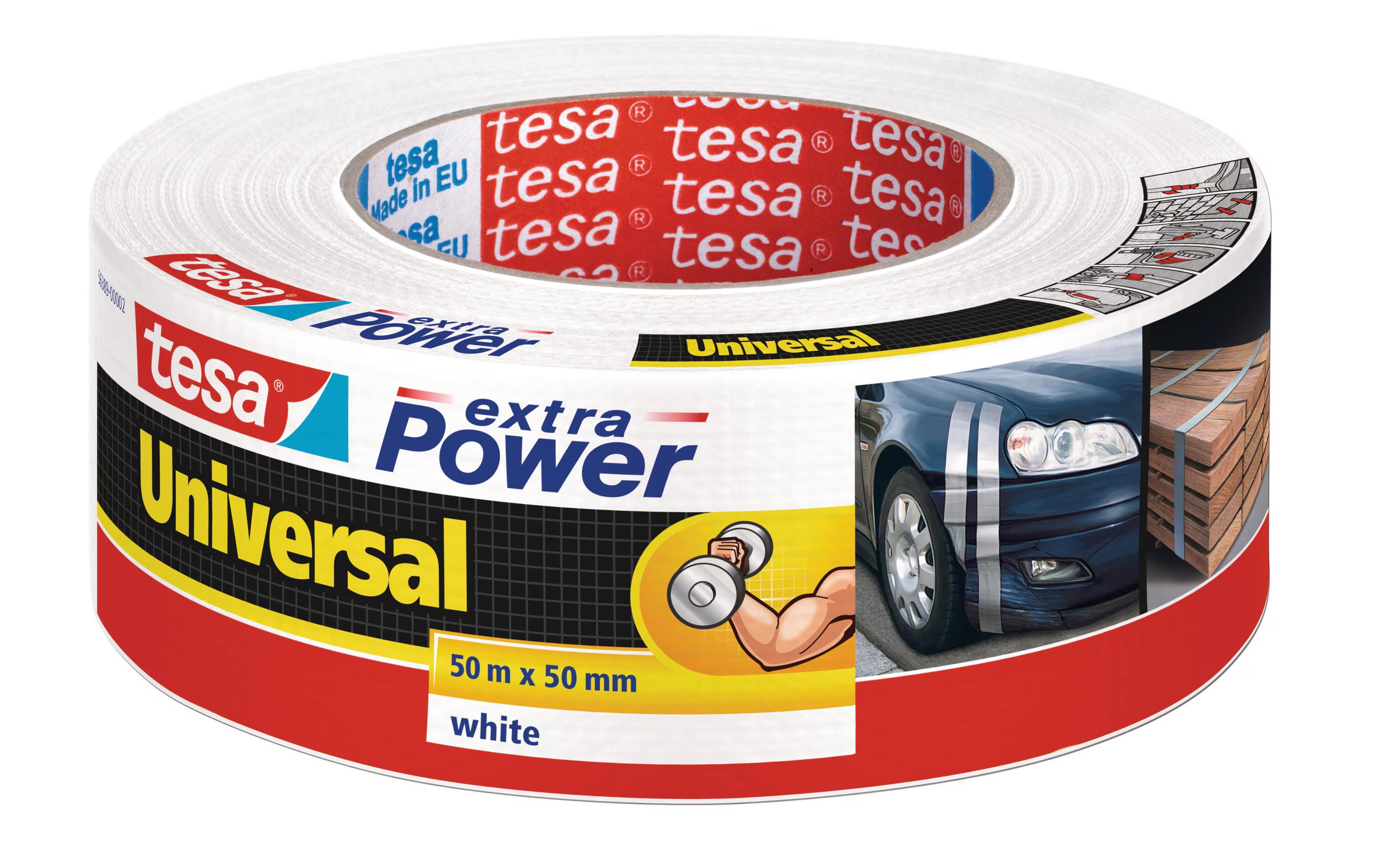 tesa Klebeband extra Power Universal