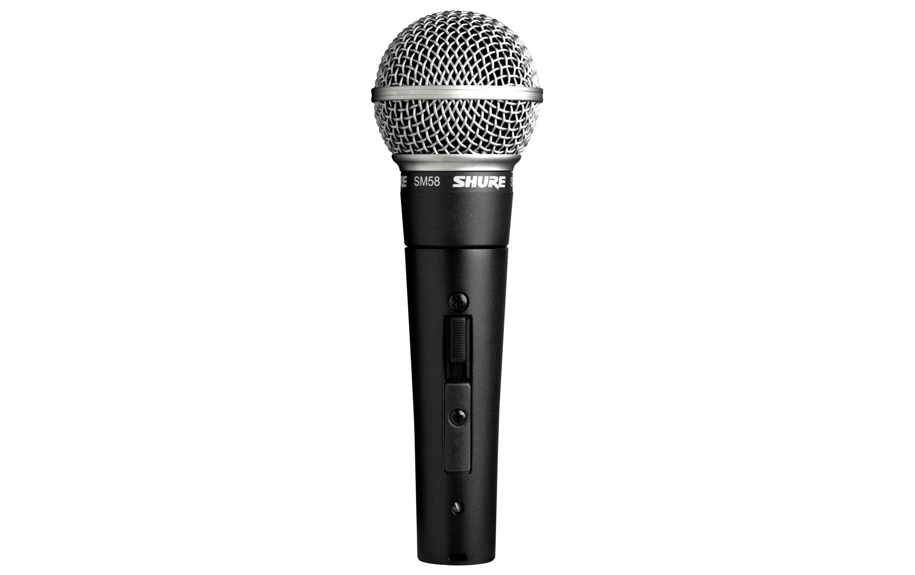 Shure SM58SE
