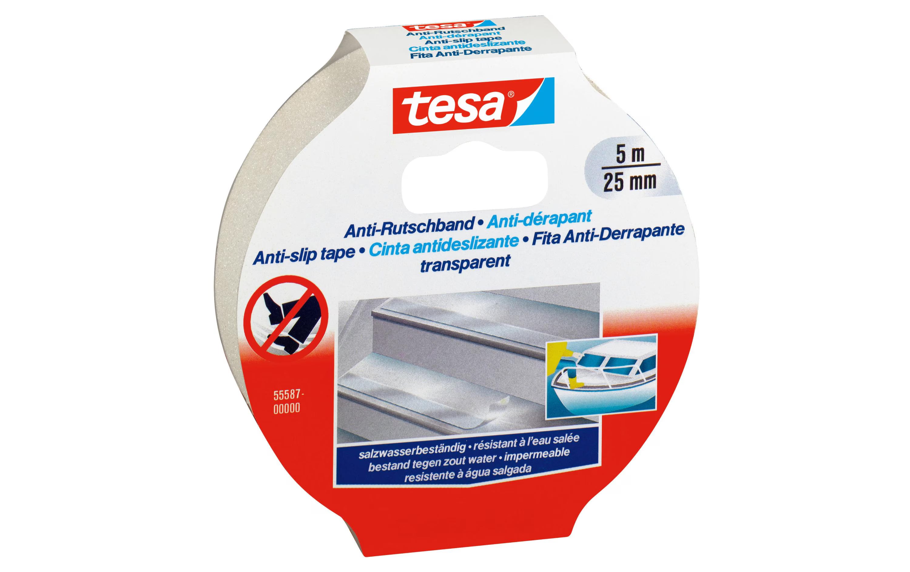 tesa Anti-Rutschband