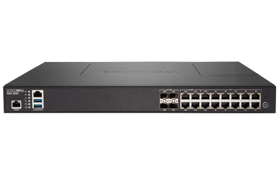 SonicWALL NSa-2650-HA