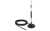 Delock LTE & LoRa Antenne, 6dBi, Magnetfuss