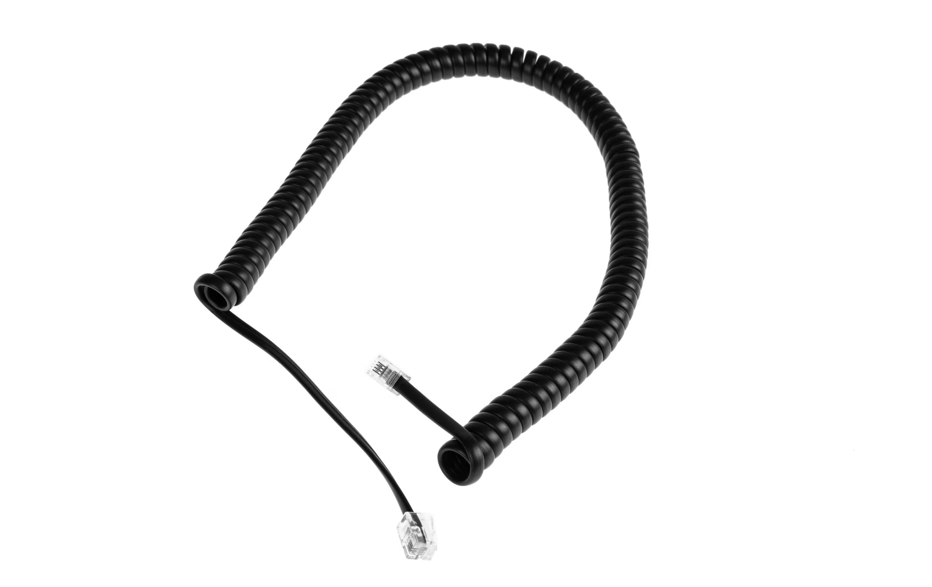 Yealink Spiralkabel lang 62cm