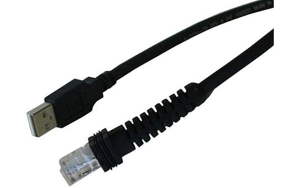 Datalogic USB-Kabel für Gryphon GD4400 3,6m
