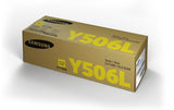 Samsung HP Toner CLT-Y506L Yellow SU515A
