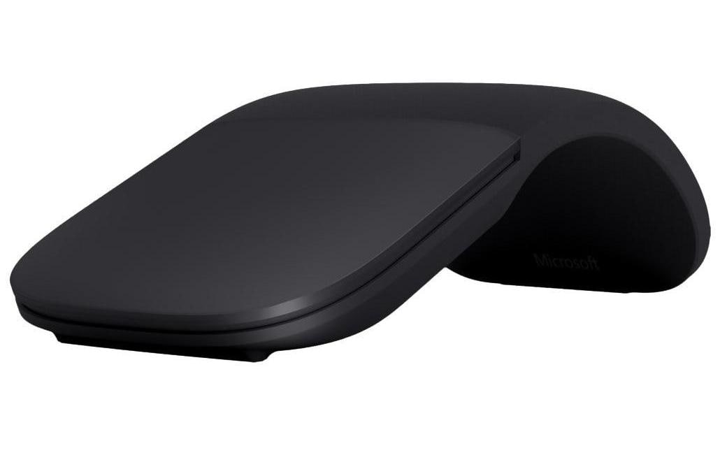 Microsoft Arc Touch Mouse BT, schwarz