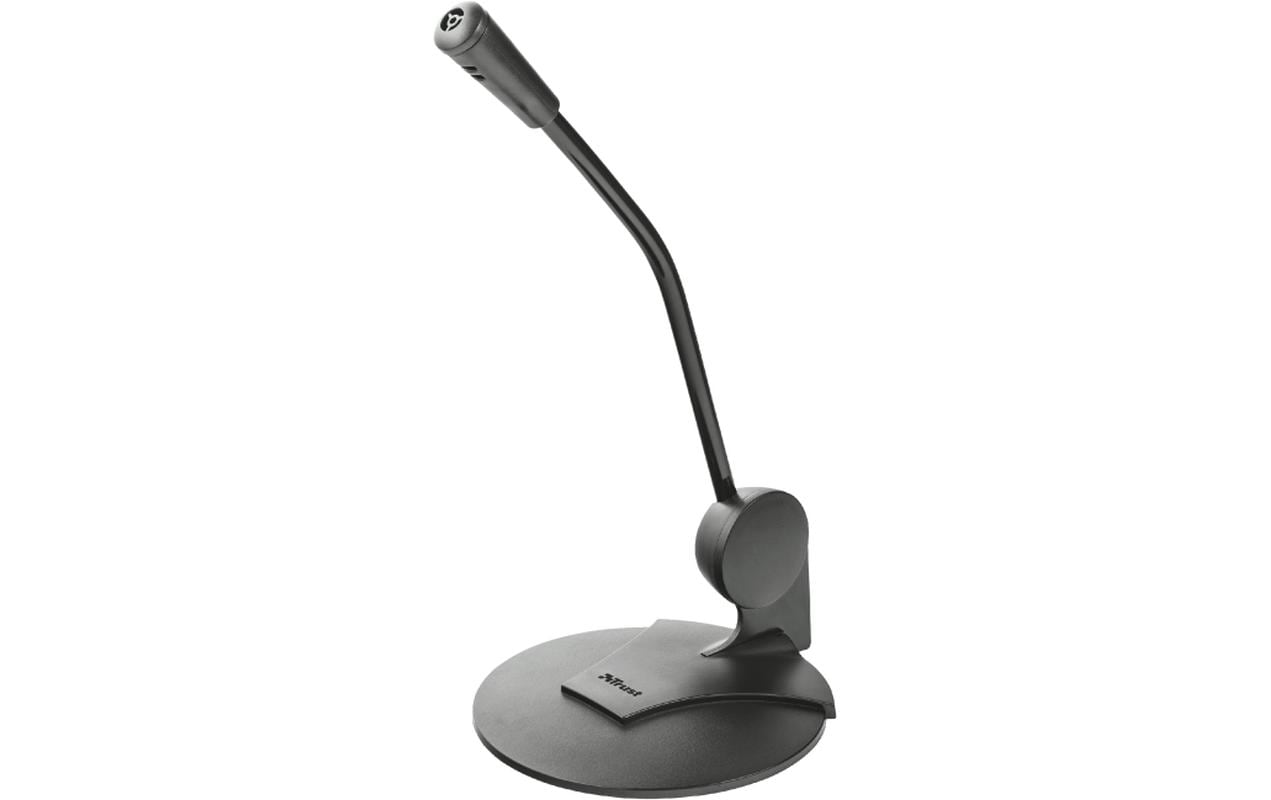 Trust Primo Desk Microphone f. PC+NB