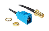 HF-Antennenkabel RG-174, 20cm