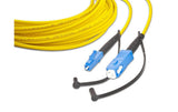 Lightwin, LWL-Patchkabel Singlemode LC – SC