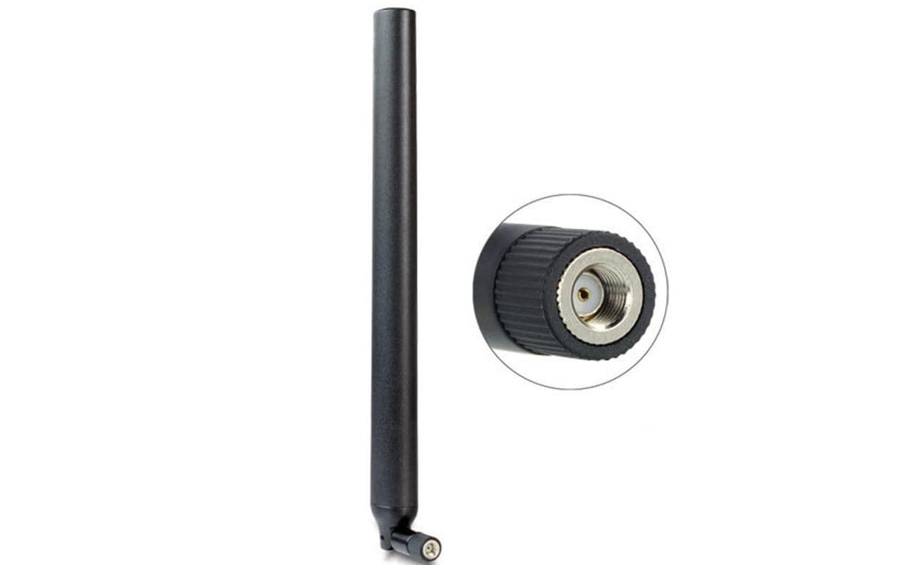 Delock WLAN Antenne, 9dBi mit Kippgelenk