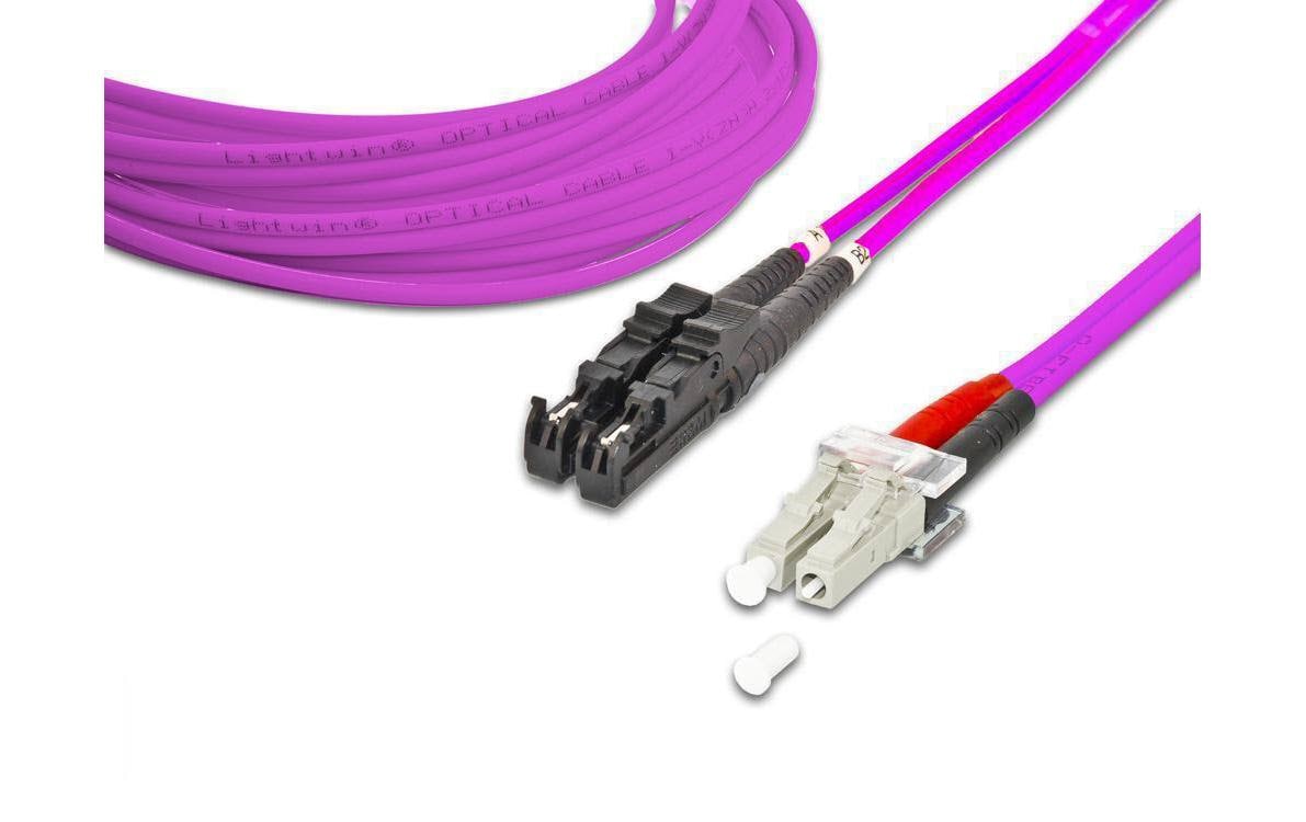 Lightwin, LWL-Patchkabel Multimode E2000 –