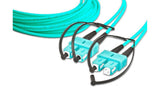 Lightwin, LWL-Patchkabel Multimode SC – SC,
