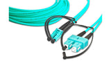 Lightwin, LWL-Patchkabel Multimode LC – SC,