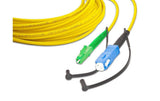 Lightwin, LWL-Patchkabel Singlemode LC/APC