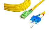 Lightwin, LWL-Patchkabel Singlemode E2000/A