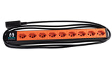 19 USV-Steckdosenleiste 9xT23 16A