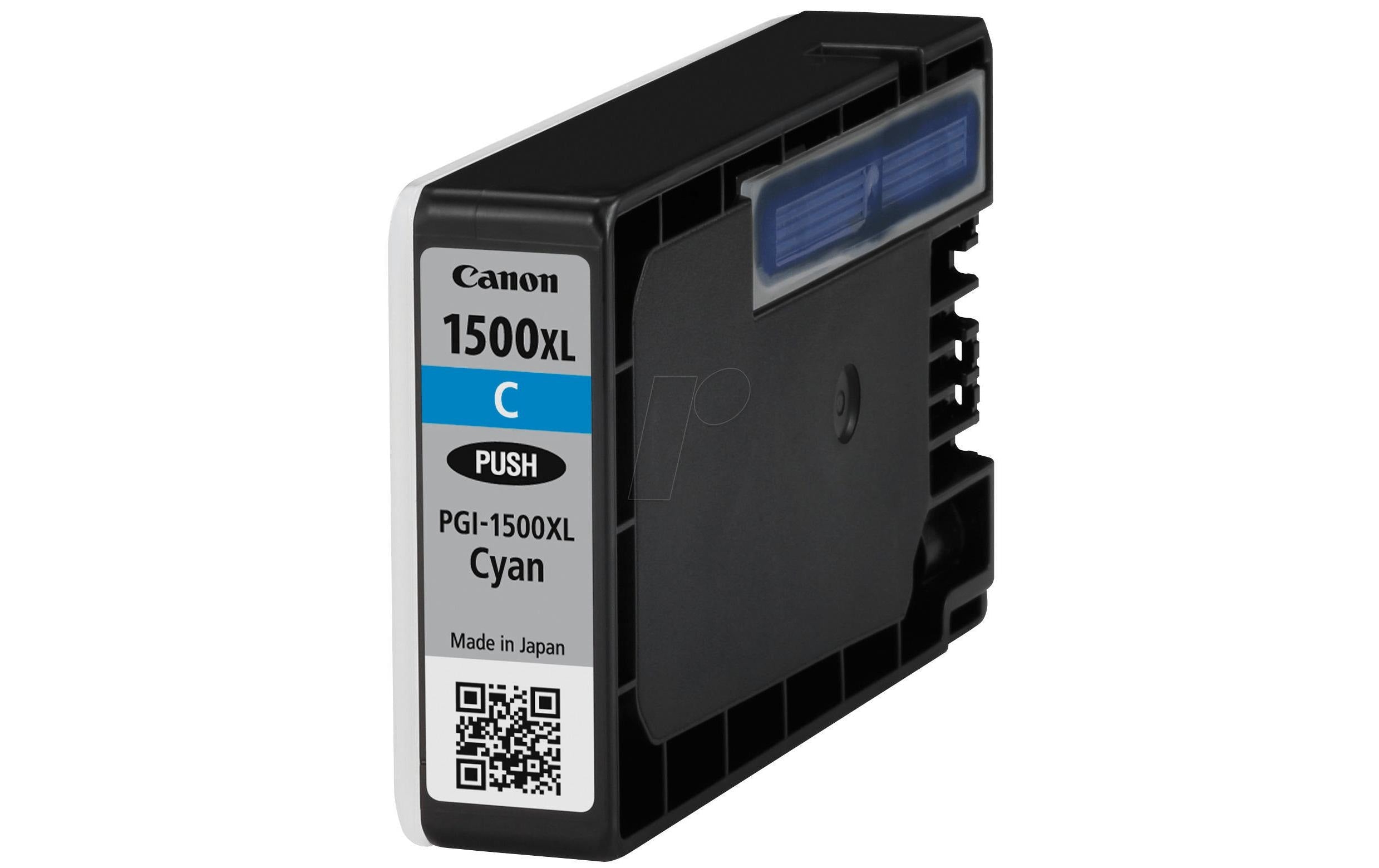 Canon Tinte PGI-1500XLC / 9193B001