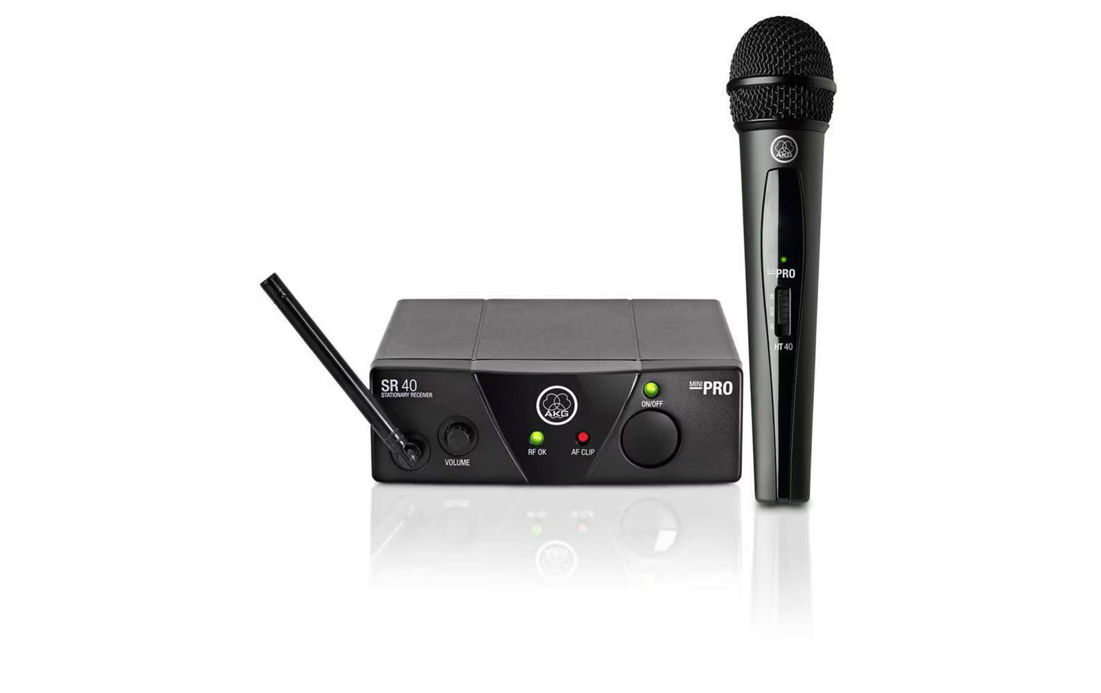 AKG WMS40 Mini Vocal Set ISM1