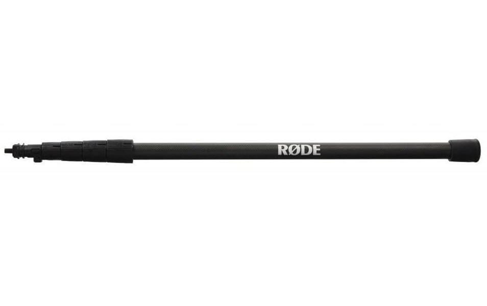 Rode Boompole Pro, Carbon Teleskopangel