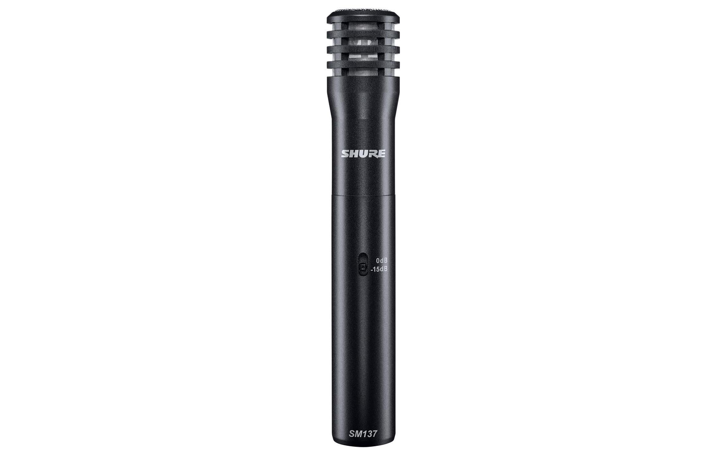 Shure SM137