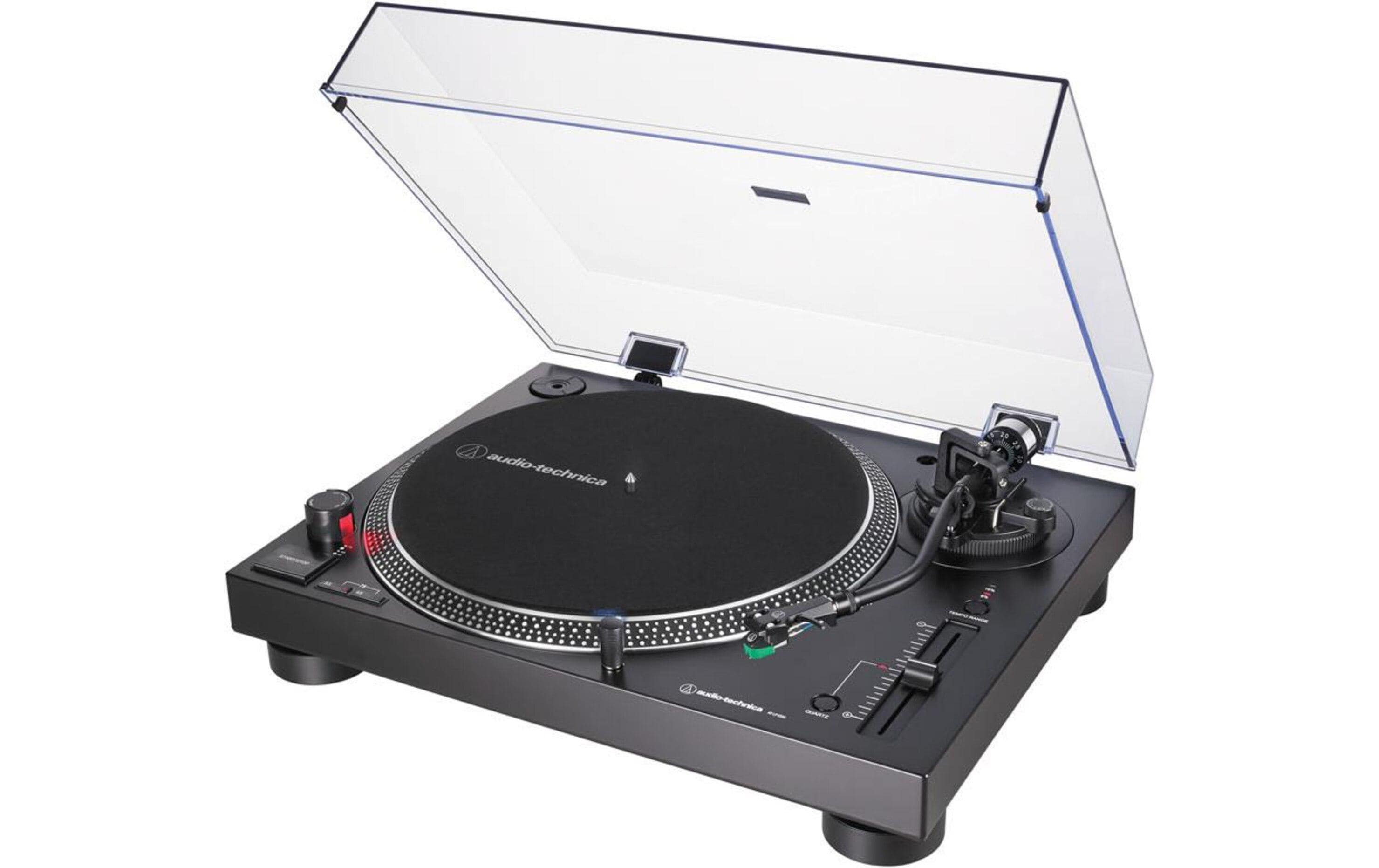 Audio-Technica AT-LP120XUSBBK