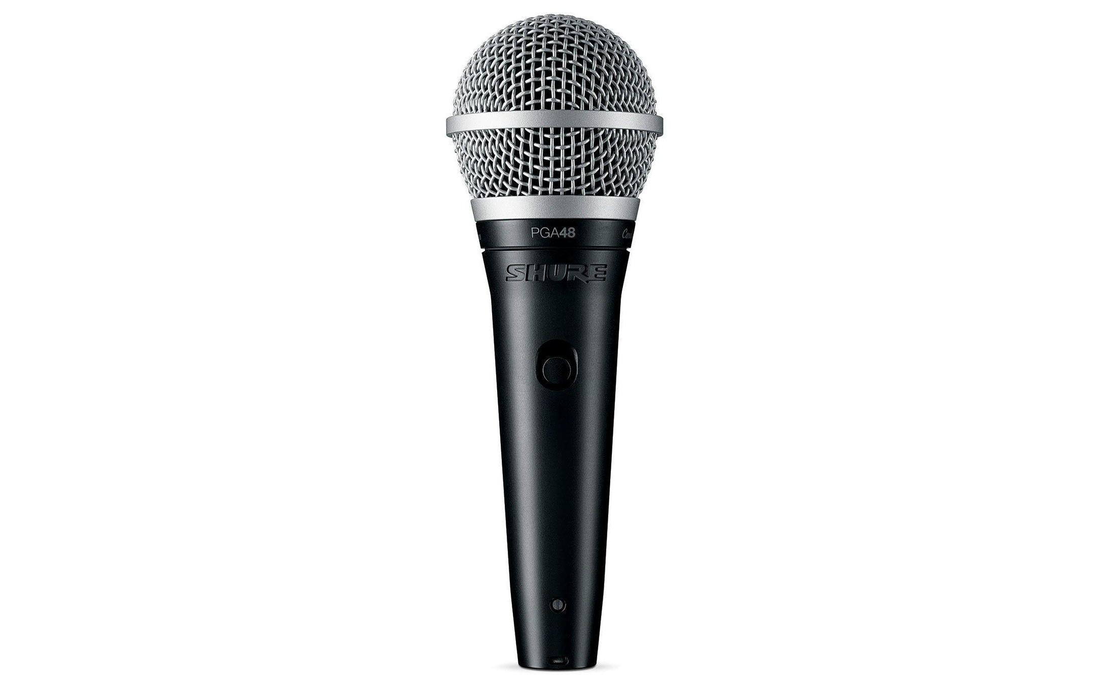 Shure PGA48-XLR-E