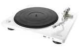 Denon DP-450USB, Plattenspieler, weiss