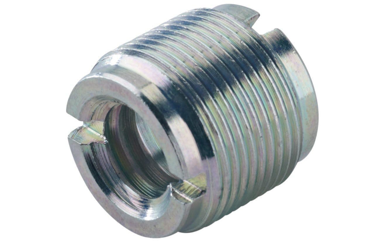 K&M 215, Reduziergewinde