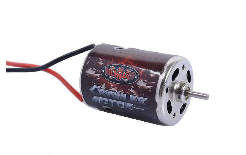 RC4WD 540 Crawler Brushed Motor 20T