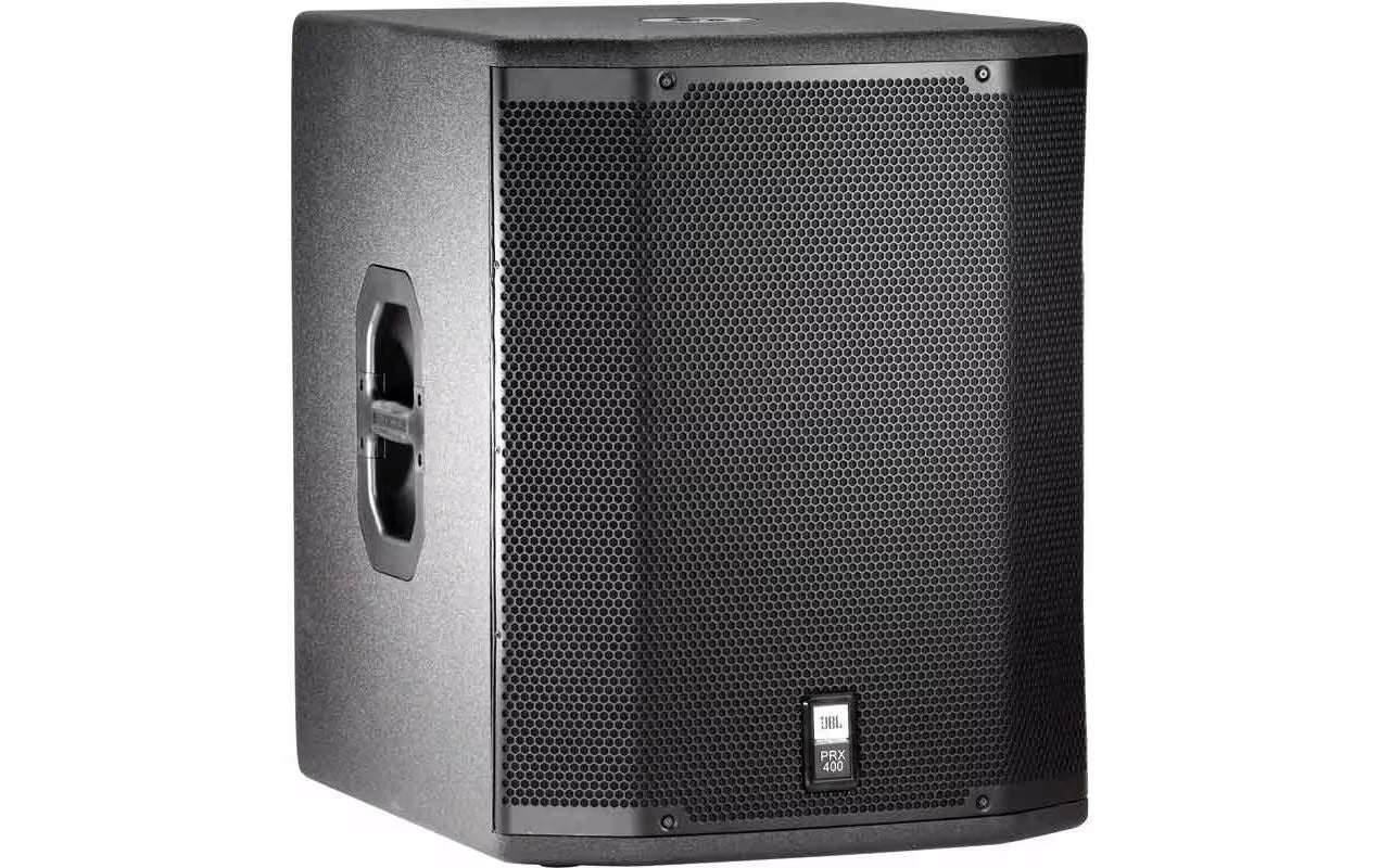 JBL PRX 418S